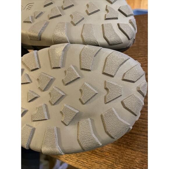 Teva Flintwood Black Slingback Sandals Men’s Size 13 LN Water Rafting Shoes - Picture 5 of 9